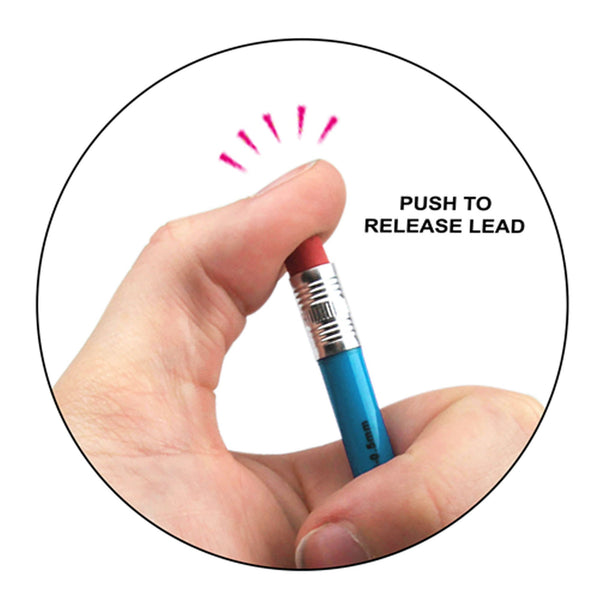 Round Mechanical Pencil [19-RMP003]