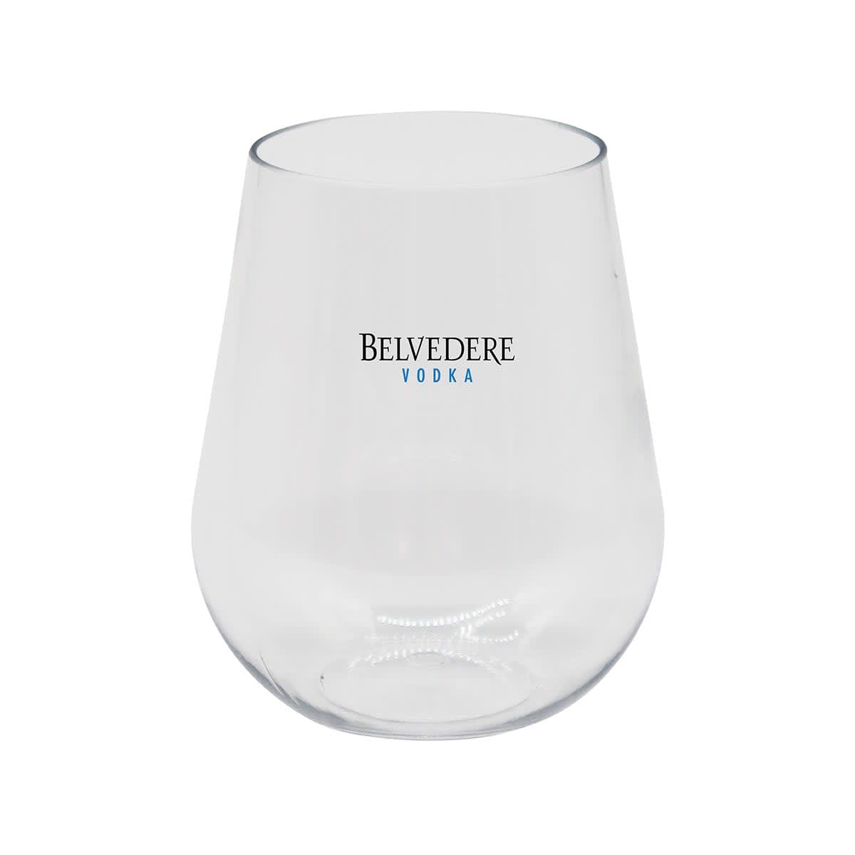 Stemless Shatterproof White Wine Glass [11-S714]