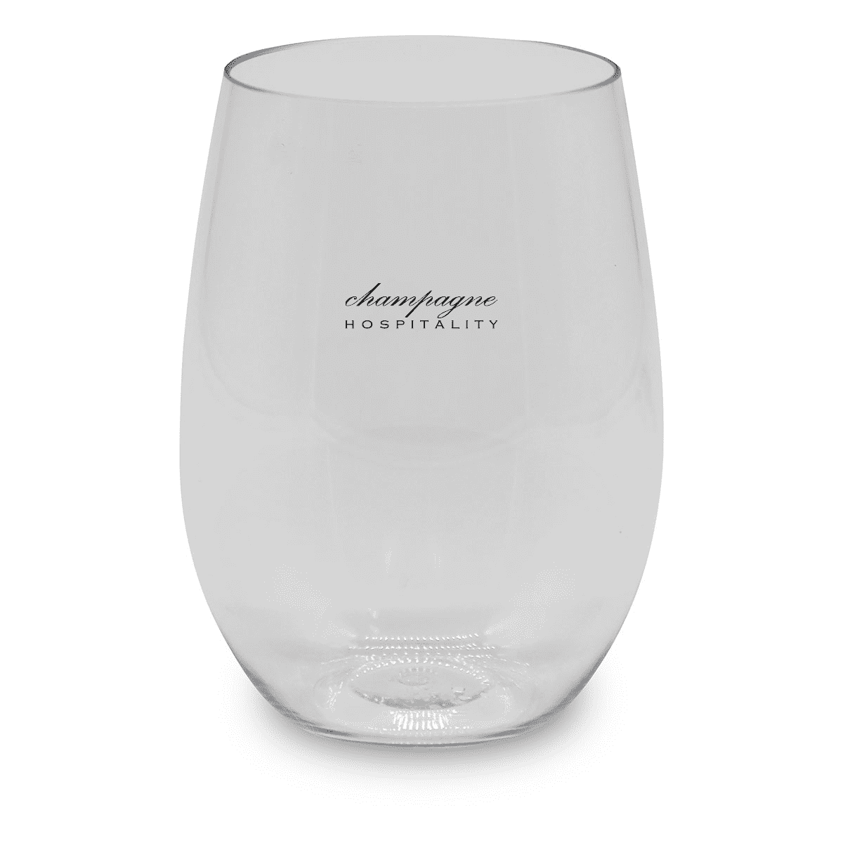 Stemless Shatterproof Red Wine Glass [11-S716]