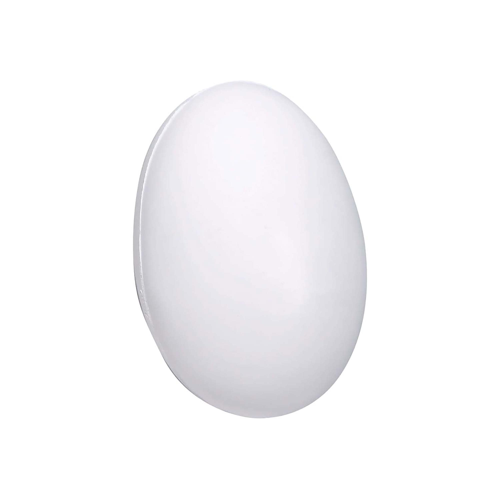 Stress Egg  White [19-SB010]