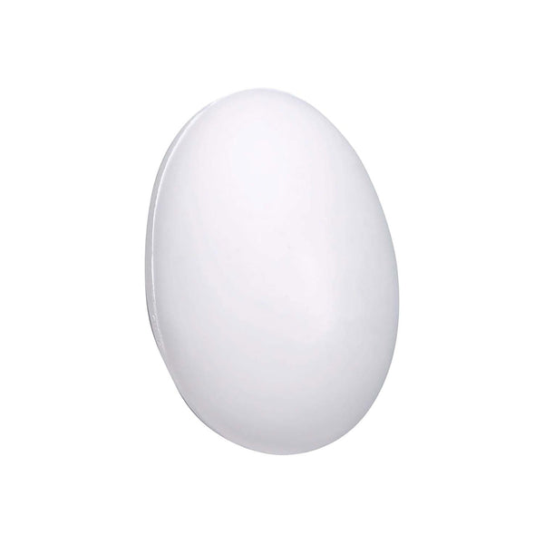 Stress Egg  White [19-SB010]