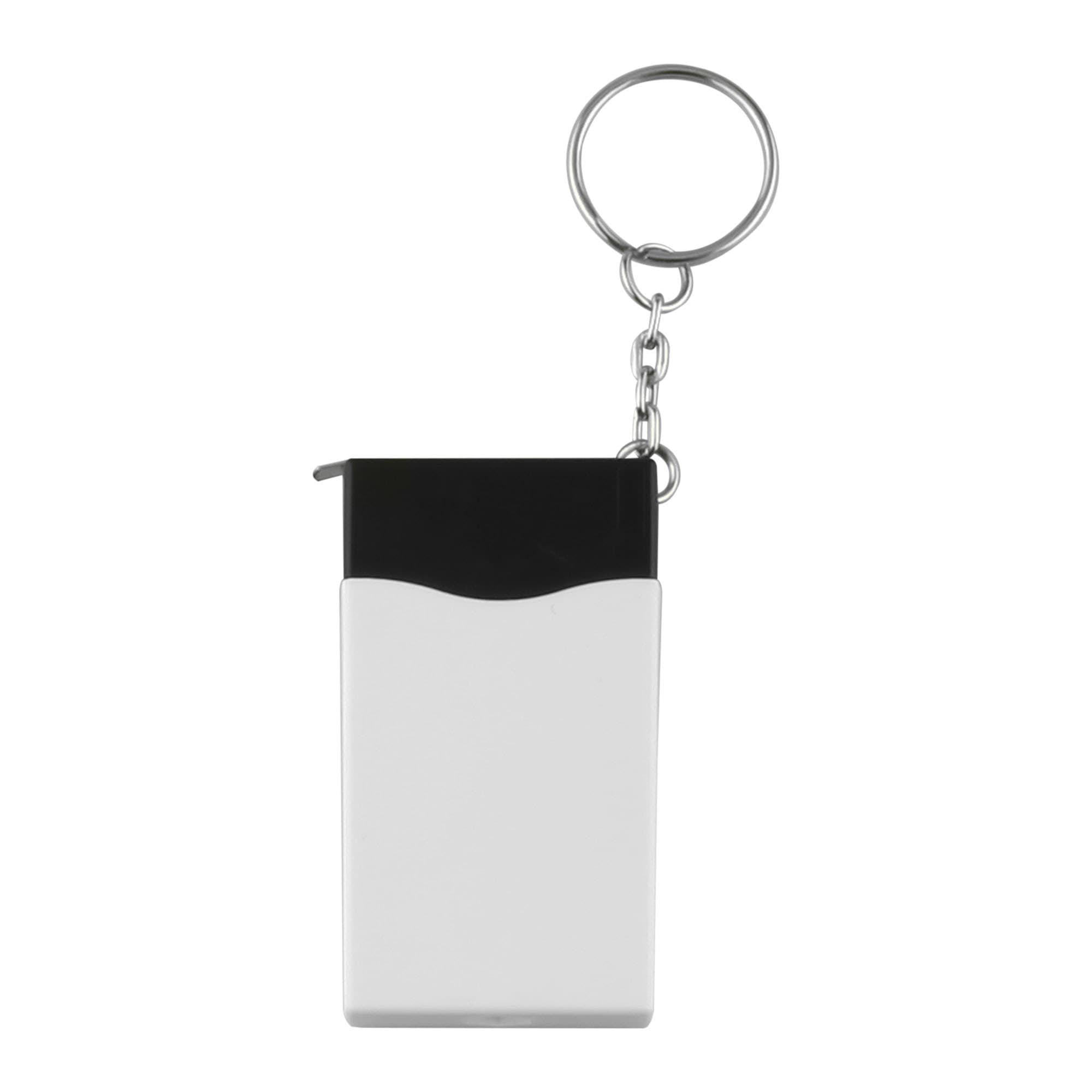 Mini Screwdriver Tape Key Ring [19-SDK002]
