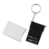 Mini Screwdriver Tape Key Ring [19-SDK002]