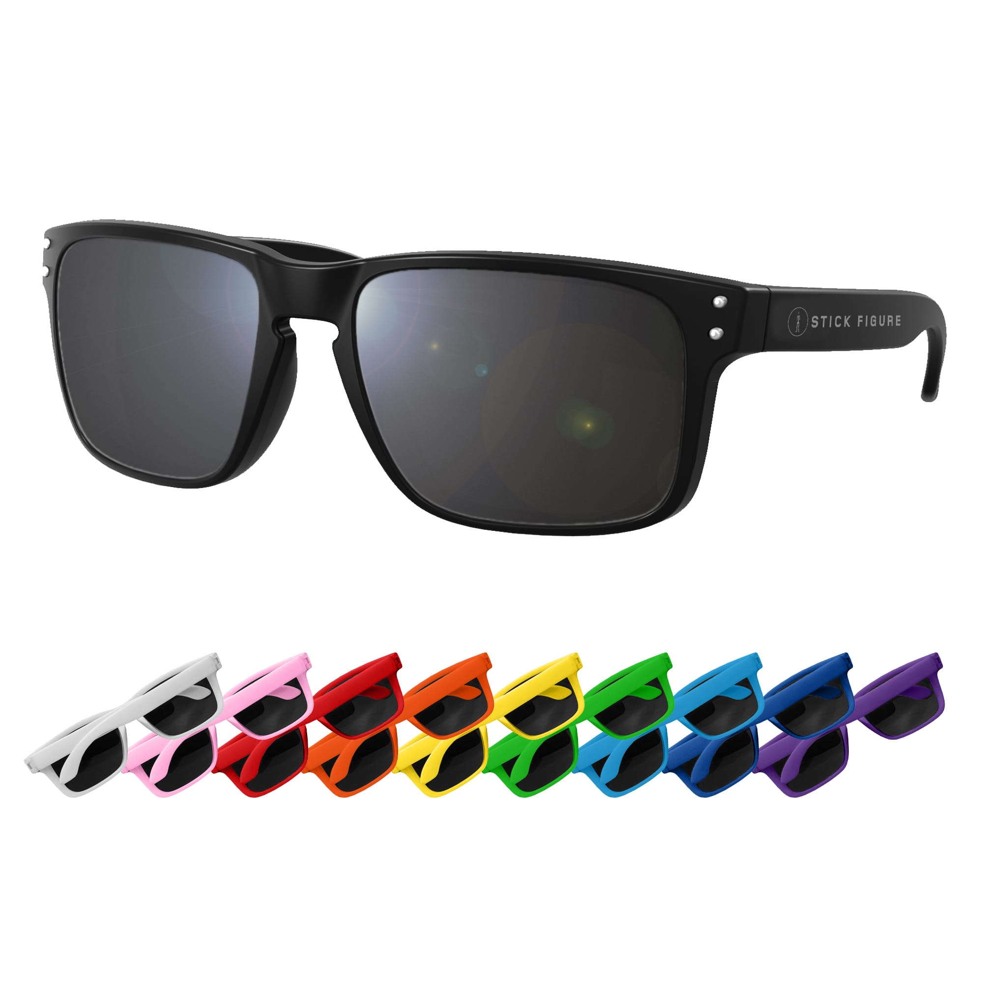 Geo RPET Sunglasses [19-SG003]
