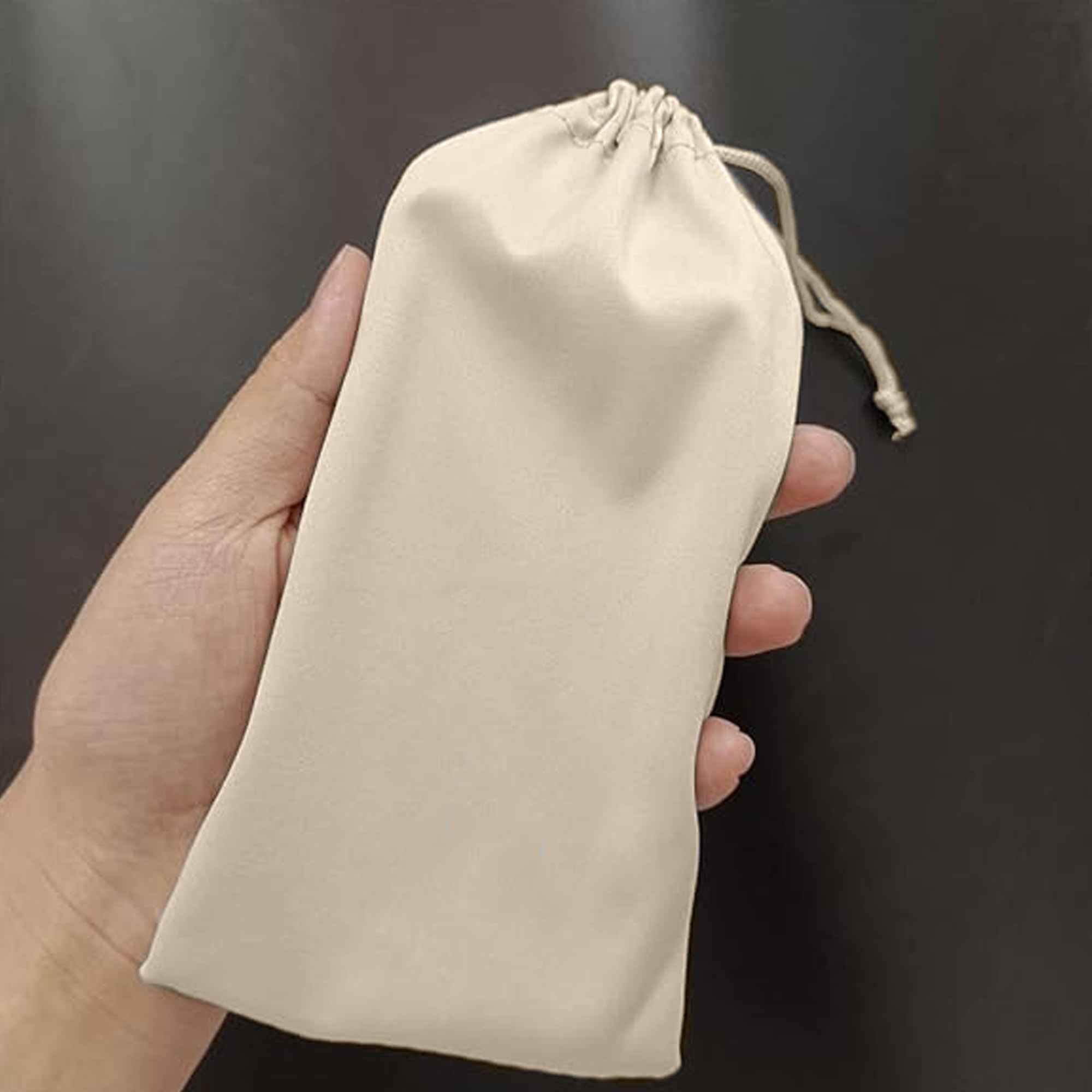 Cottonfiber Pouch [19-SGP001]