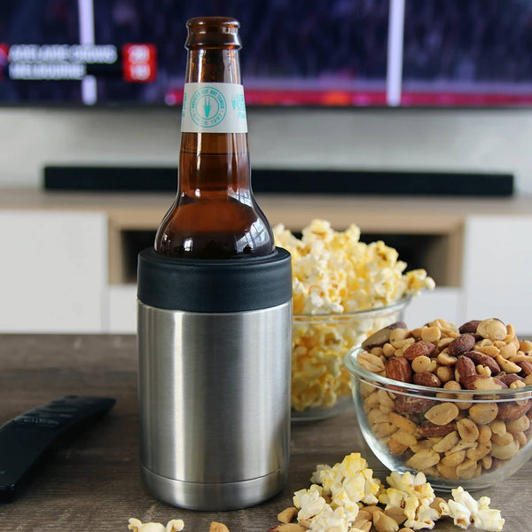 Kovina Stainless Steel Stubby Holder [19-SH001]