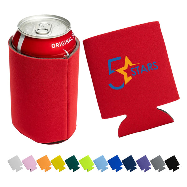 Classic Foam Stubby Cooler [19-SH002]
