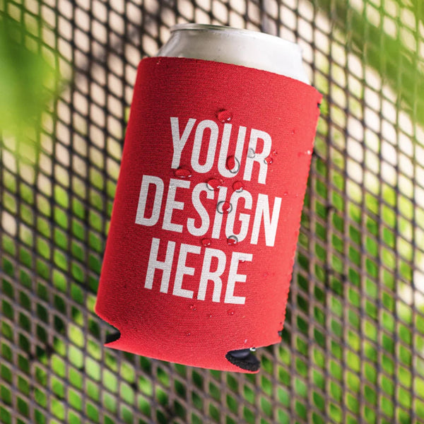 Classic Foam Stubby Cooler [19-SH002]