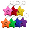 Stress Star Key Ring [19-SKR018]