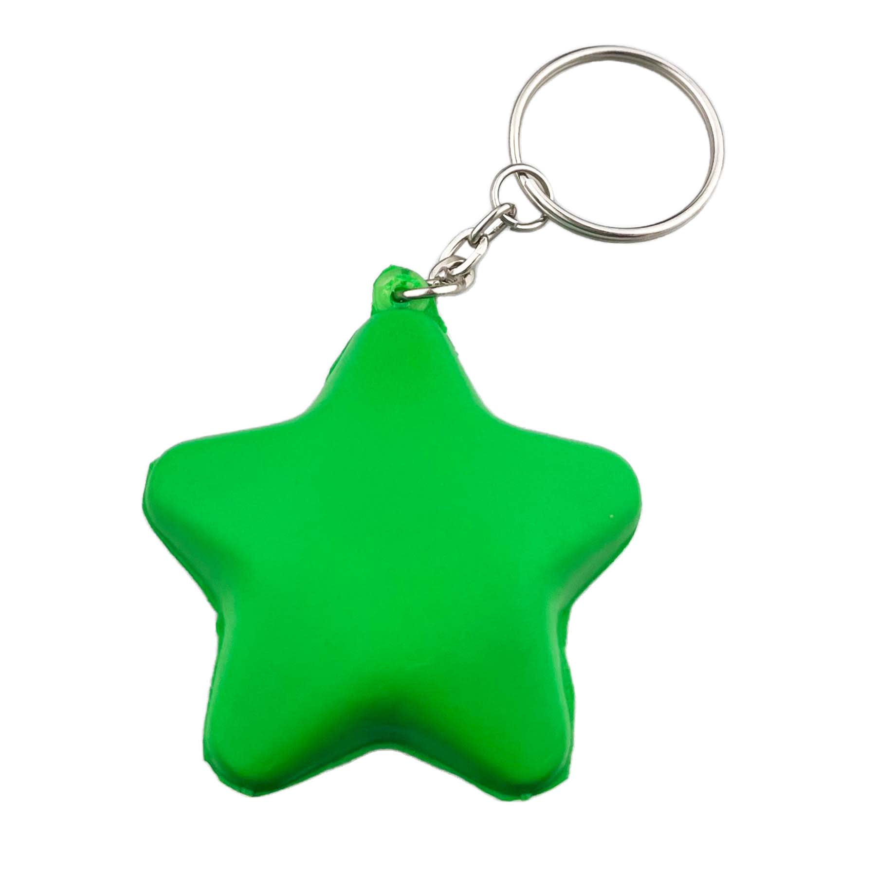 Stress Star Key Ring [19-SKR018]