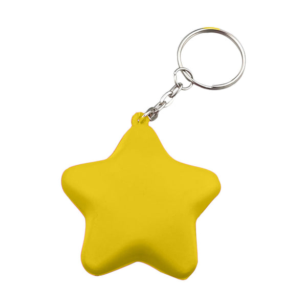 Stress Star Key Ring [19-SKR018]