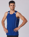 WINNING SPIRIT Legend Singlet Mens [53-SL53]