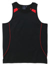 WINNING SPIRIT Legend Singlet Mens [53-SL53]