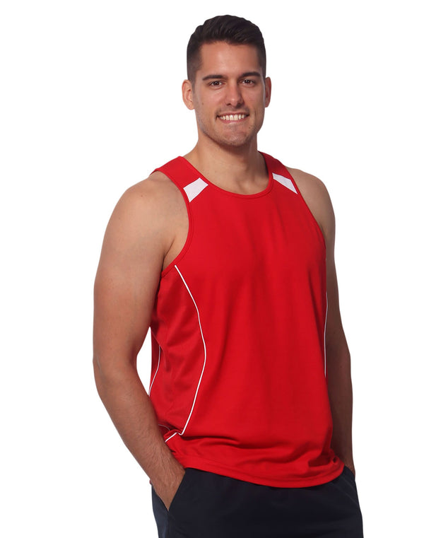 WINNING SPIRIT Legend Singlet Mens [53-SL53]