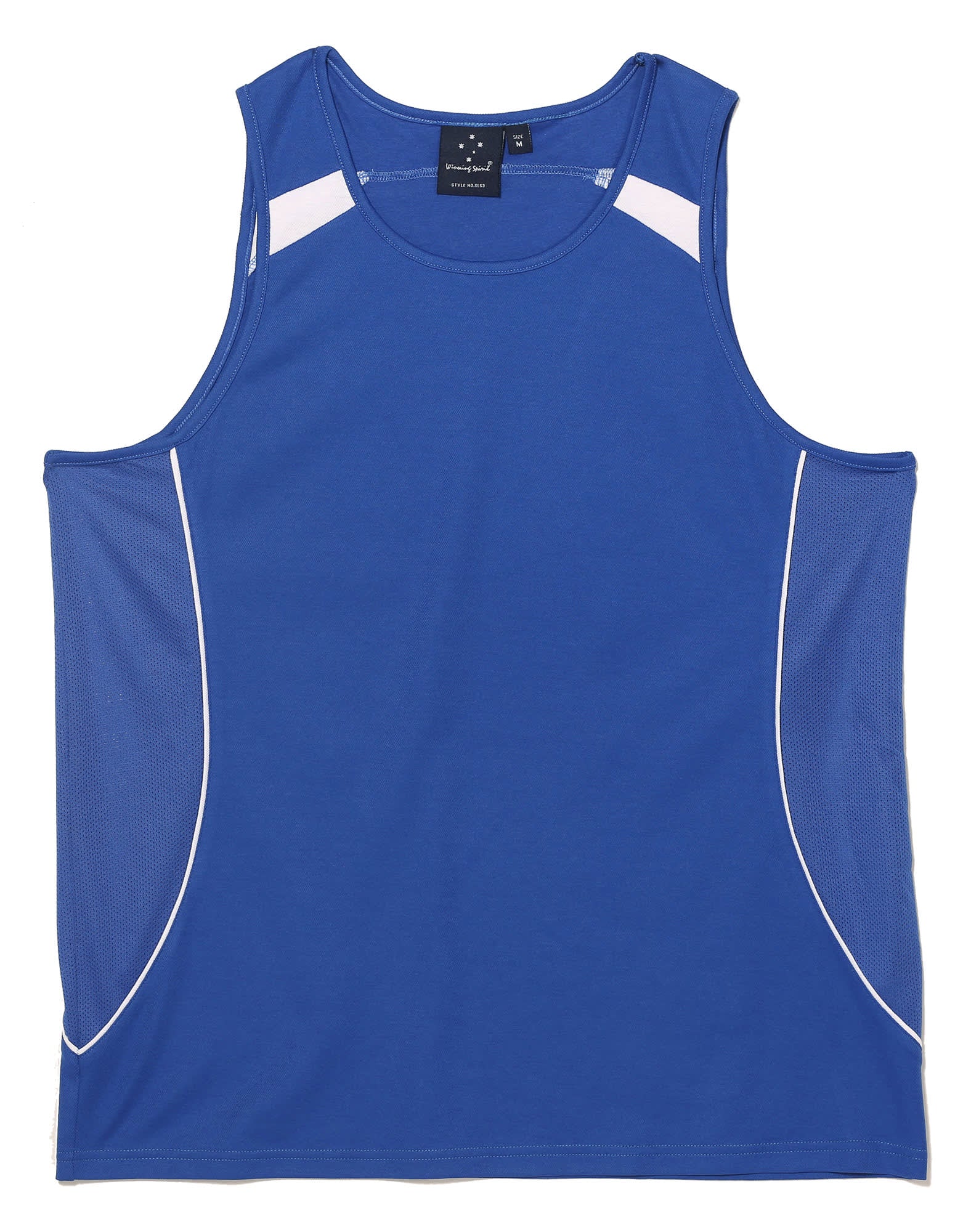 WINNING SPIRIT Legend Singlet Mens [53-SL53]