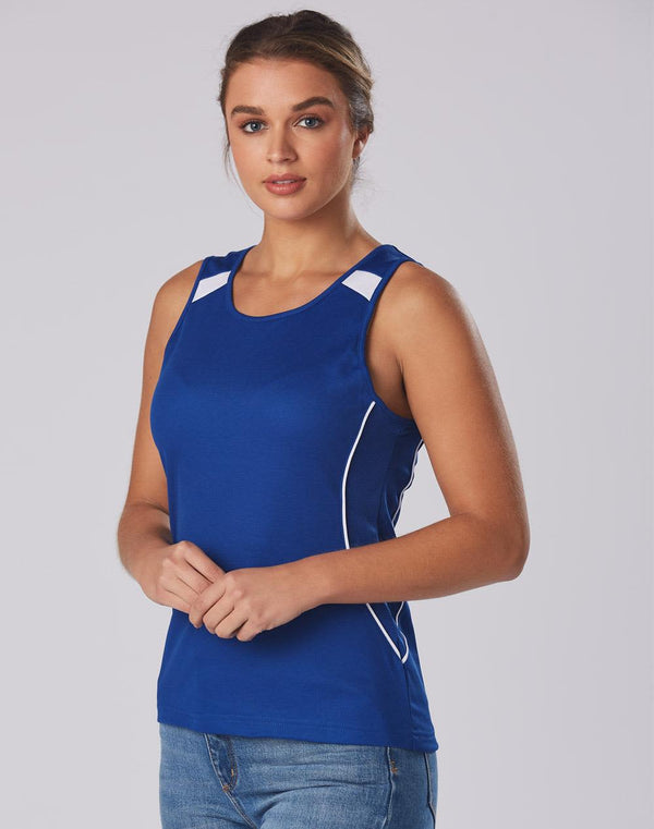 WINNING SPIRIT Legend Singlet Ladies [53-SL54]