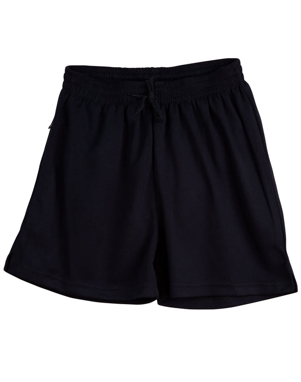 Kids cooldry sports shorts [53-SS01K]