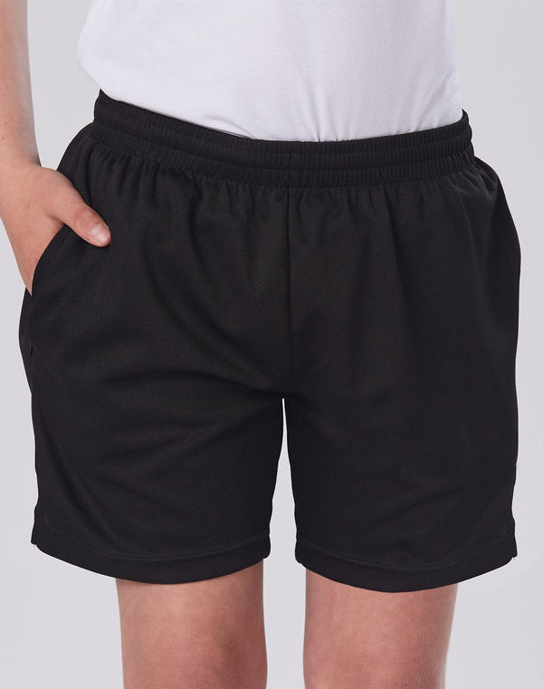 Cross Kids Sports Shorts [53-SS01K]