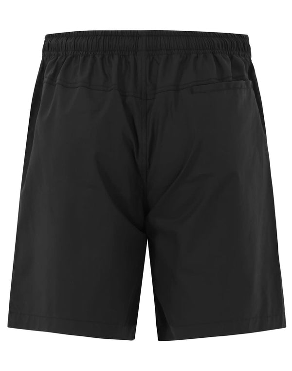 Unisex Mercerised Cotton Shorts [53-SS06]