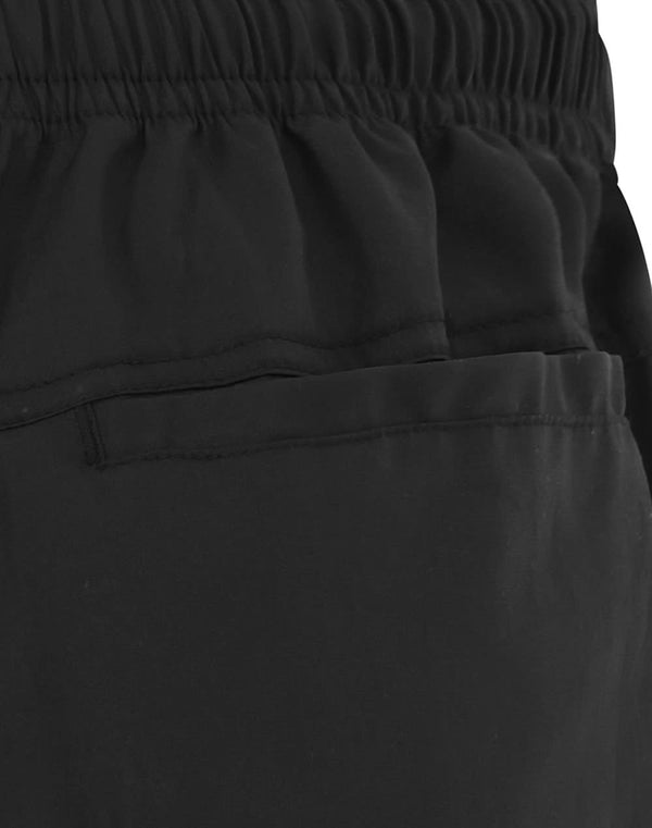 Unisex Mercerised Cotton Shorts [53-SS06]