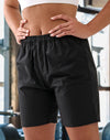 Unisex Mercerised Cotton Shorts [53-SS06]