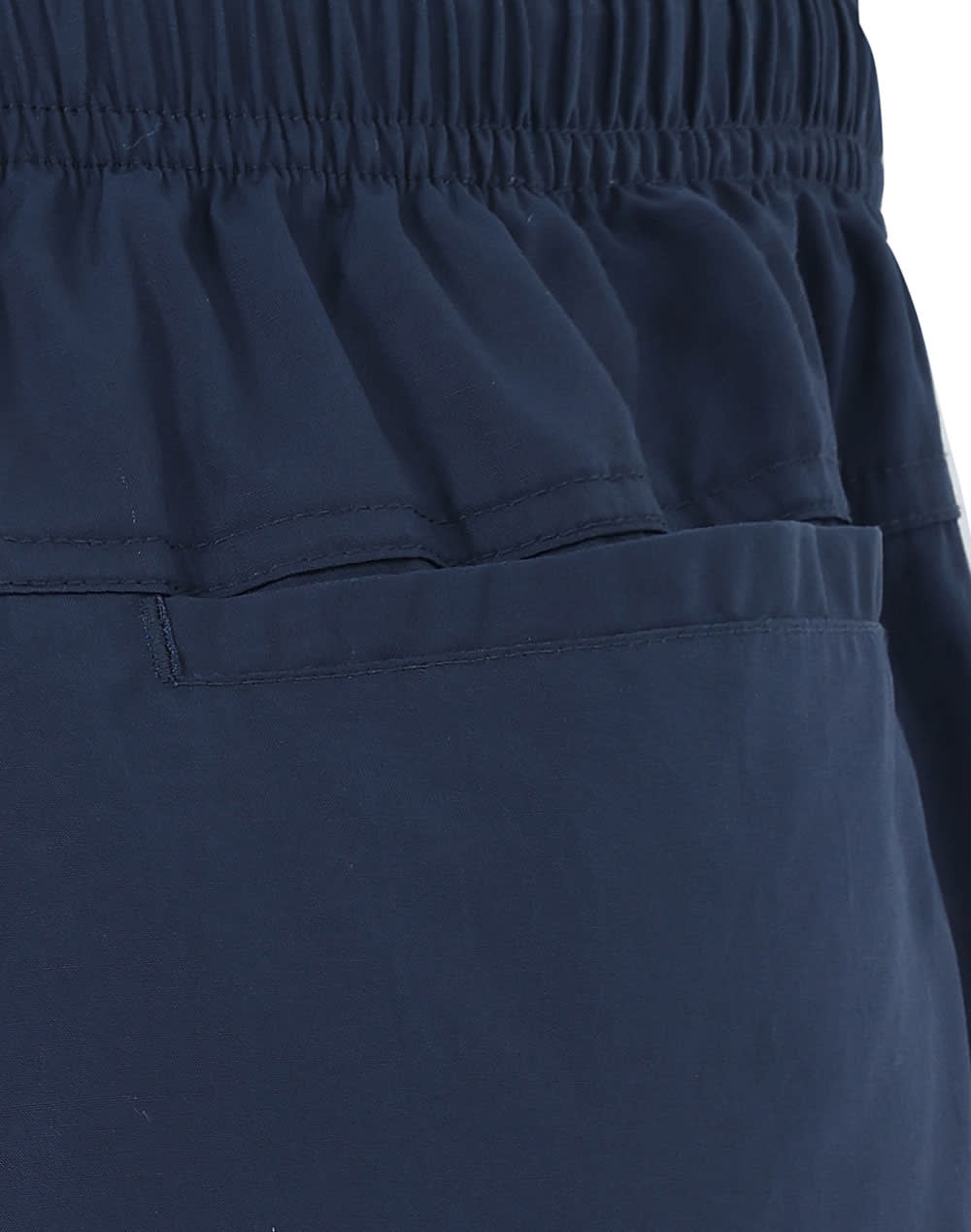 Unisex Mercerised Cotton Shorts [53-SS06]
