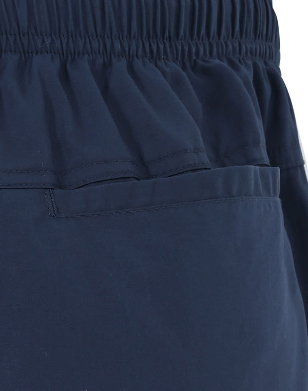 Unisex Mercerised Cotton Shorts [53-SS06]