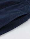 Unisex Mercerised Cotton Shorts [53-SS06]