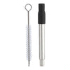 Neveo Retractable Metal Straw [19-STW003]