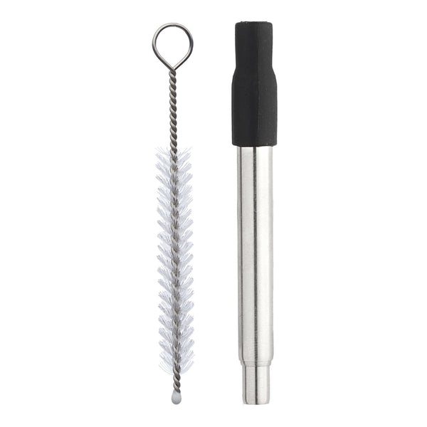 Neveo Retractable Metal Straw [19-STW003]