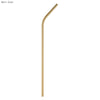Stainless Steel Straw 6mm x 215mm [19-STW004]