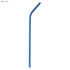 Stainless Steel Straw 6mm x 215mm [19-STW004]