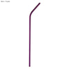 Stainless Steel Straw 6mm x 215mm [19-STW004]
