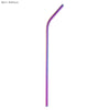 Stainless Steel Straw 6mm x 215mm [19-STW004]