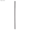 Stainless Steel Straw 6mm x 215mm [19-STW004]