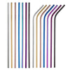 Stainless Steel Straw 6mm x 266mm [19-STW005]