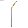 Stainless Steel Straw 8mm x 215mm [19-STW006]
