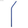 Stainless Steel Straw 8mm x 215mm [19-STW006]