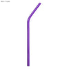 Stainless Steel Straw 8mm x 215mm [19-STW006]