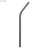 Stainless Steel Straw 8mm x 215mm [19-STW006]