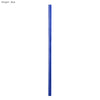 Stainless Steel Straw 8mm x 215mm [19-STW006]