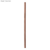 Stainless Steel Straw 8mm x 215mm [19-STW006]