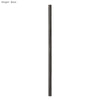 Stainless Steel Straw 8mm x 215mm [19-STW006]