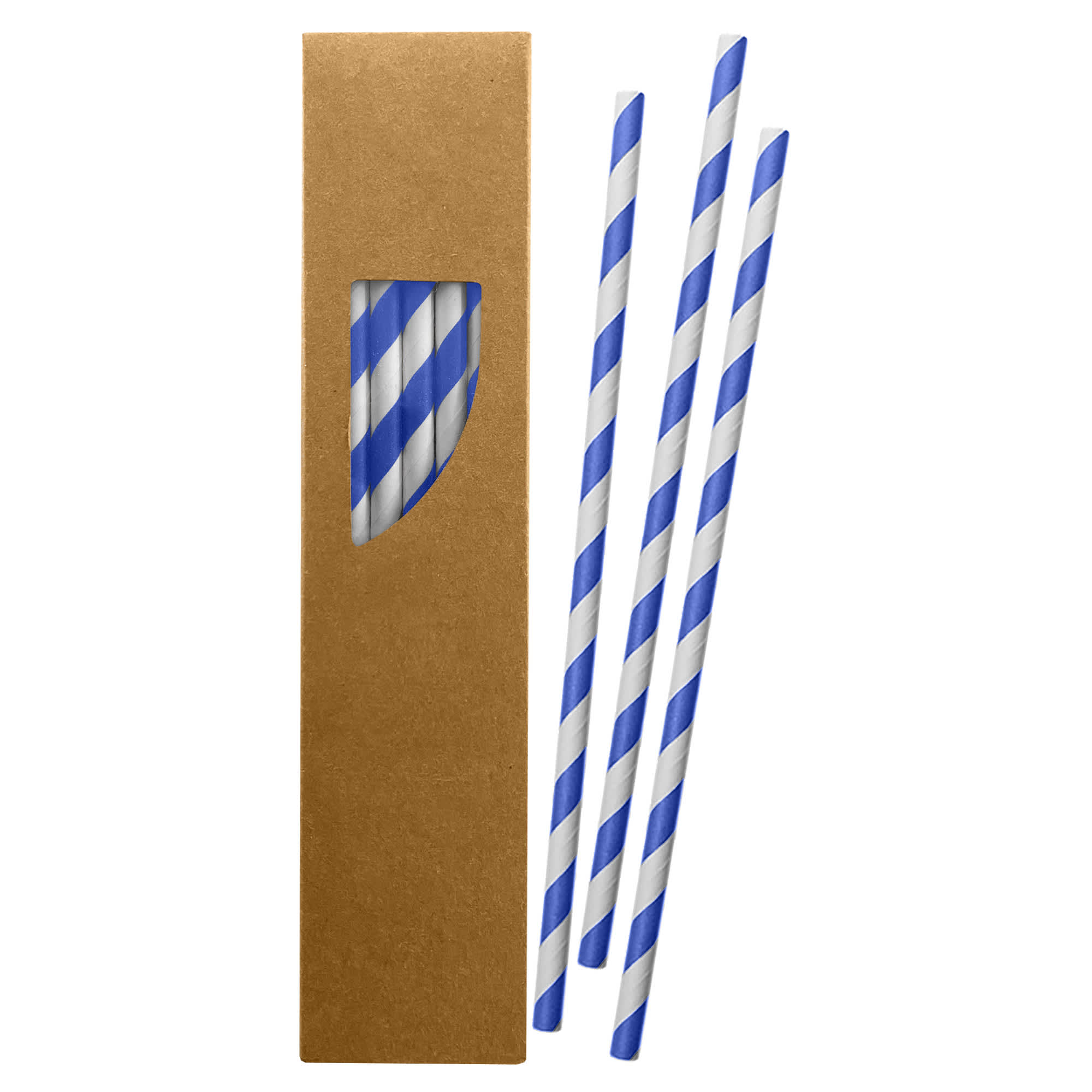 Paper Straw [19-STW008]