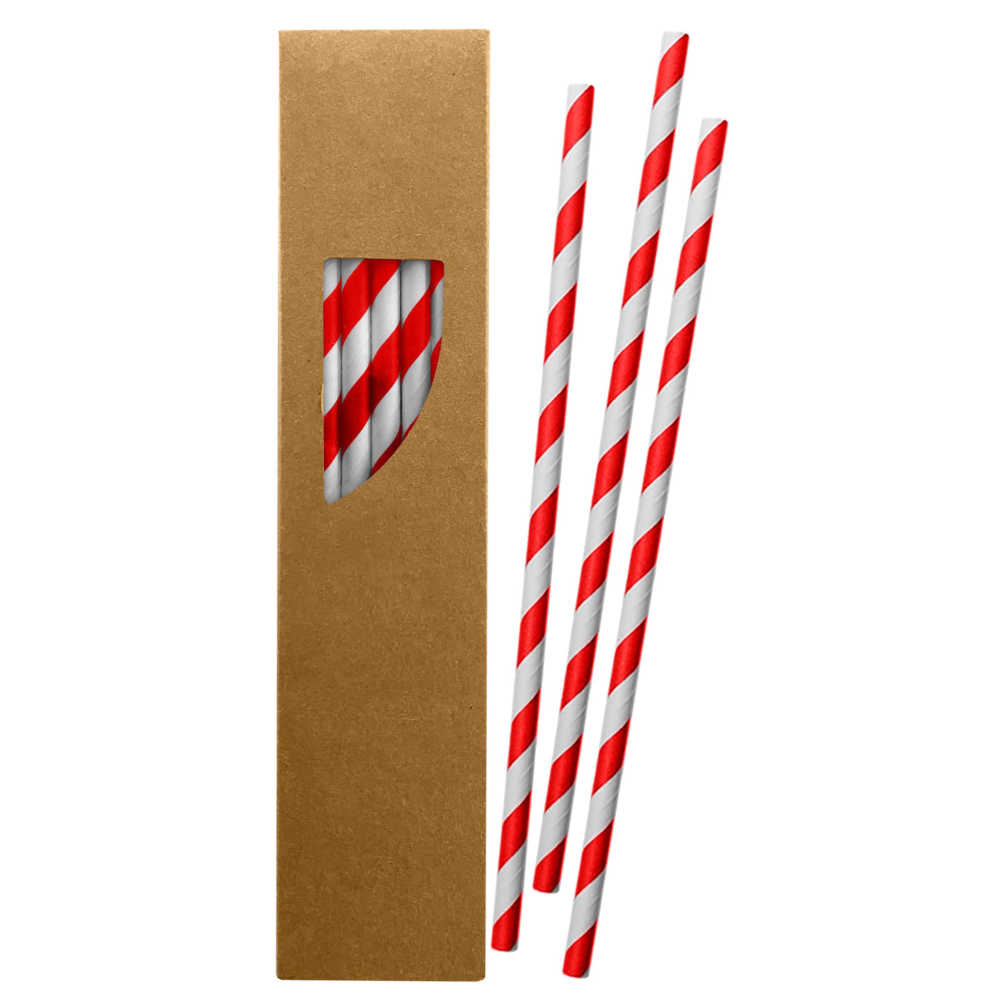 Paper Straw [19-STW008]