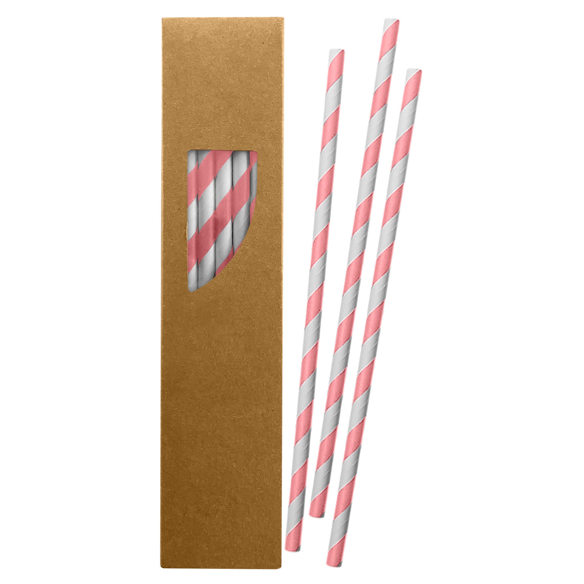 Paper Straw [19-STW008]