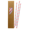 Paper Straw [19-STW008]