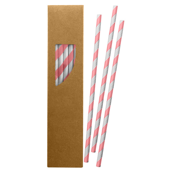Paper Straw [19-STW008]