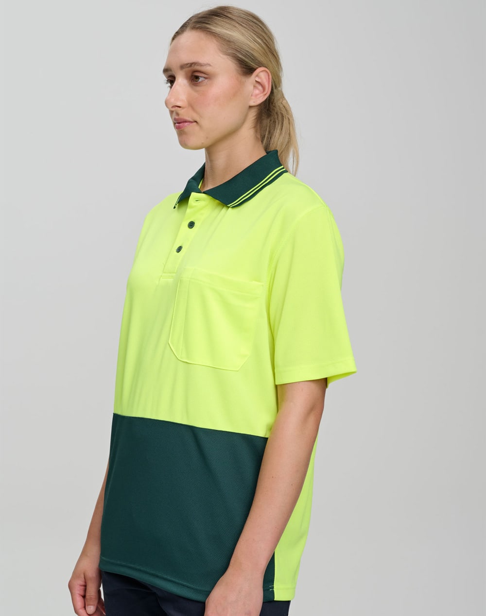 AIW High Visibility Short Sleeve [53-SW01TD]