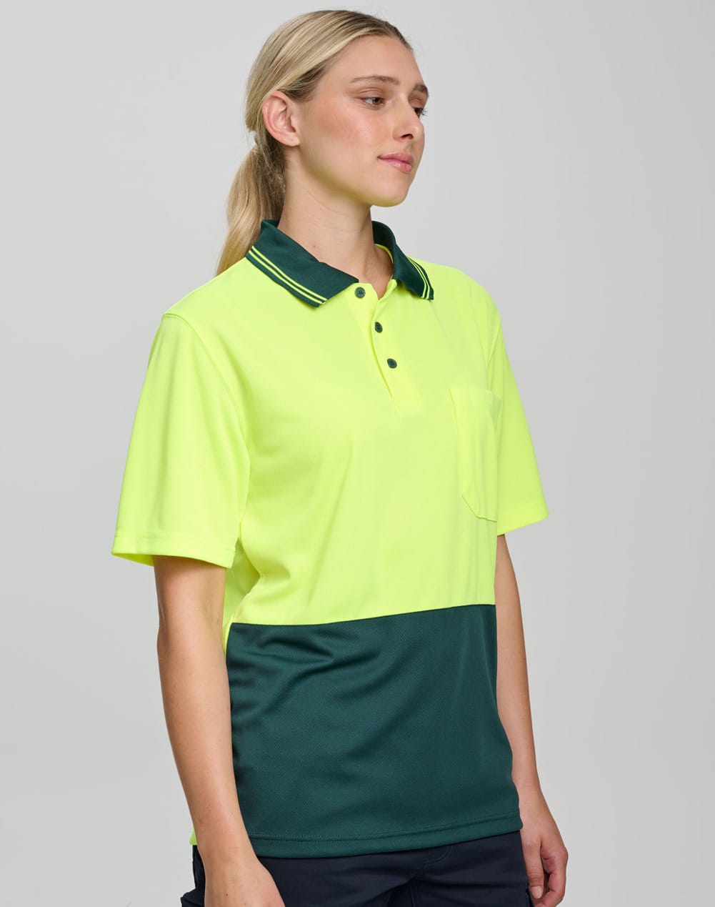 AIW High Visibility Short Sleeve [53-SW01TD]